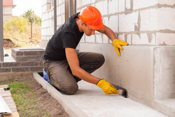 Licensed Vapor Barrier Installation service in Newark, NY - SJ Waterproofing Pros